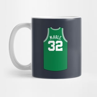 Kevin McHale Boston Jersey Qiangy Mug